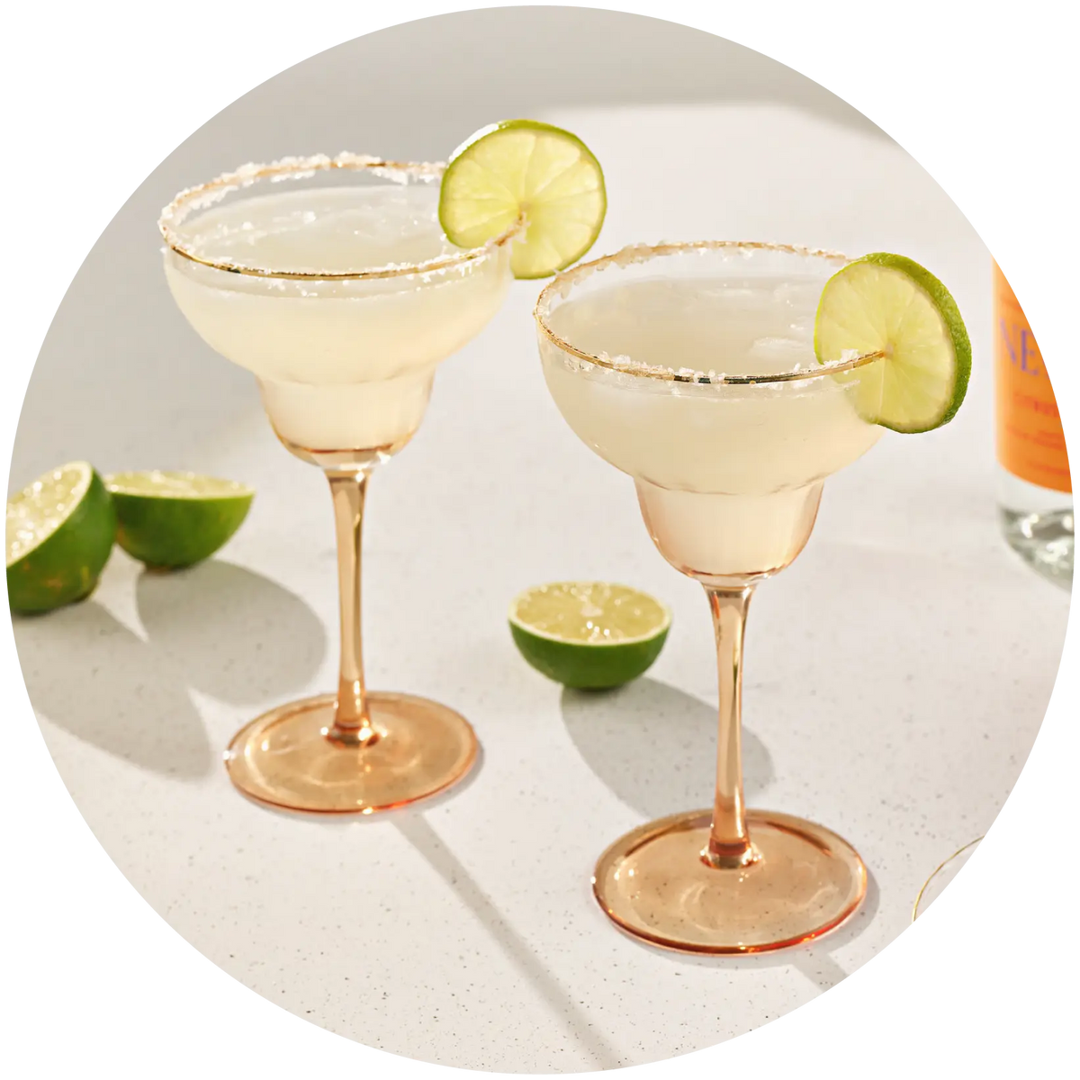 Classic Margarita Cocktail Recipe Neurita Tequila
