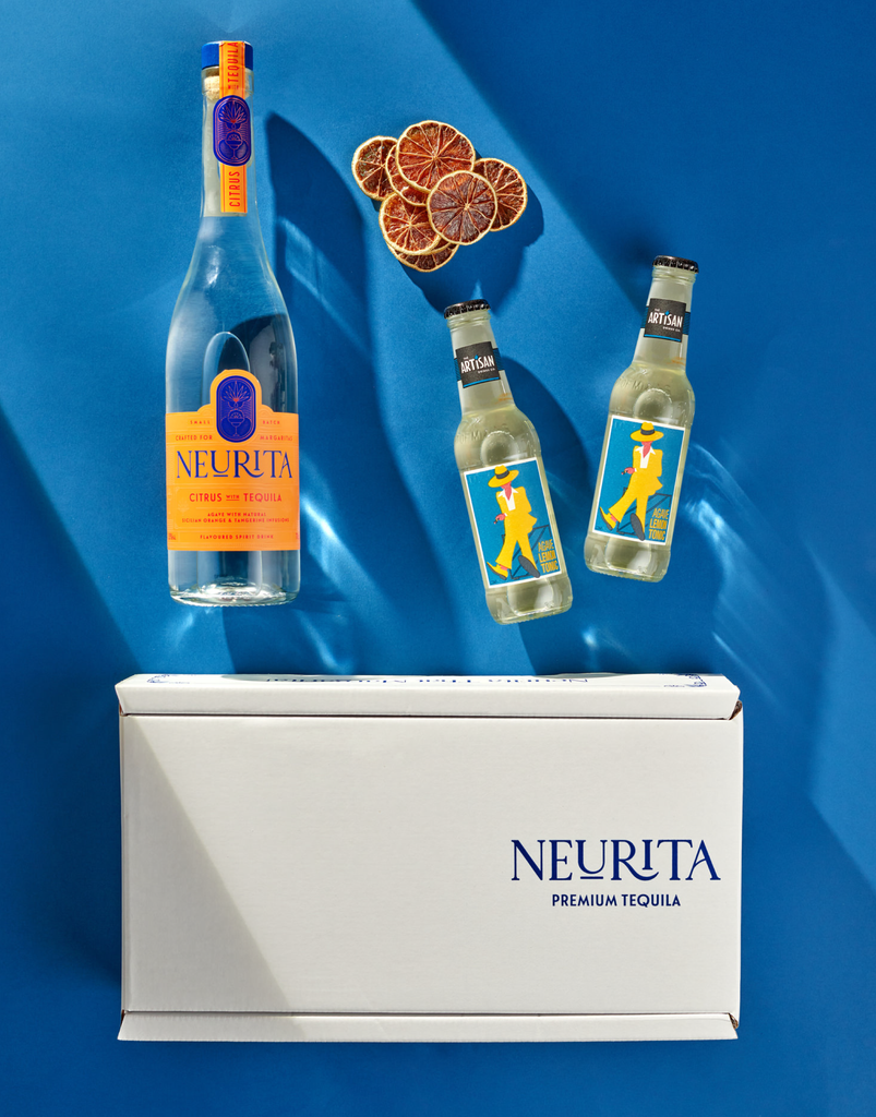 Neurita Tequila - Margarita Spritz Starter Kit - Neurita Tequila