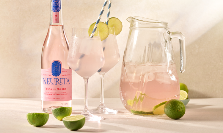 The Best Neurita Tequila Cocktails for a Girls' Night Out