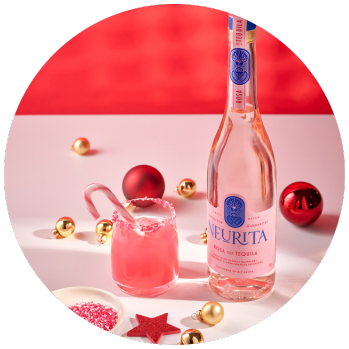 Neurita Rosa Cranberry Candy Margarita – Neurita Tequila
