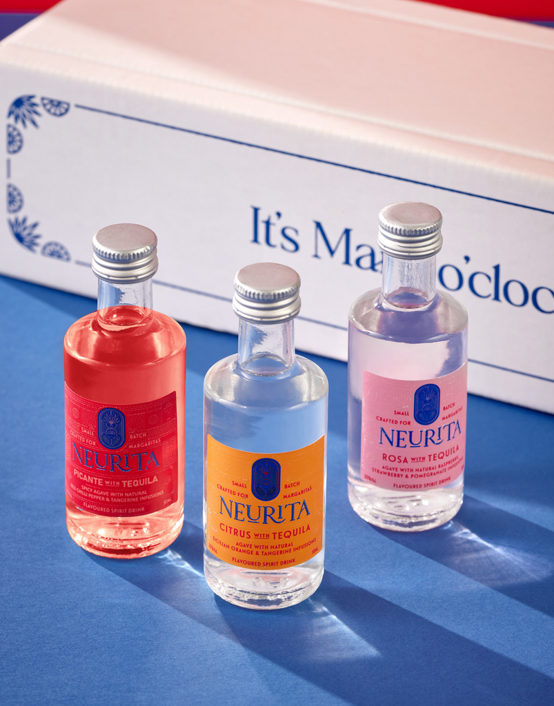 Neurita Rosa Neurita Tequila - Citrus Tequila 70cl