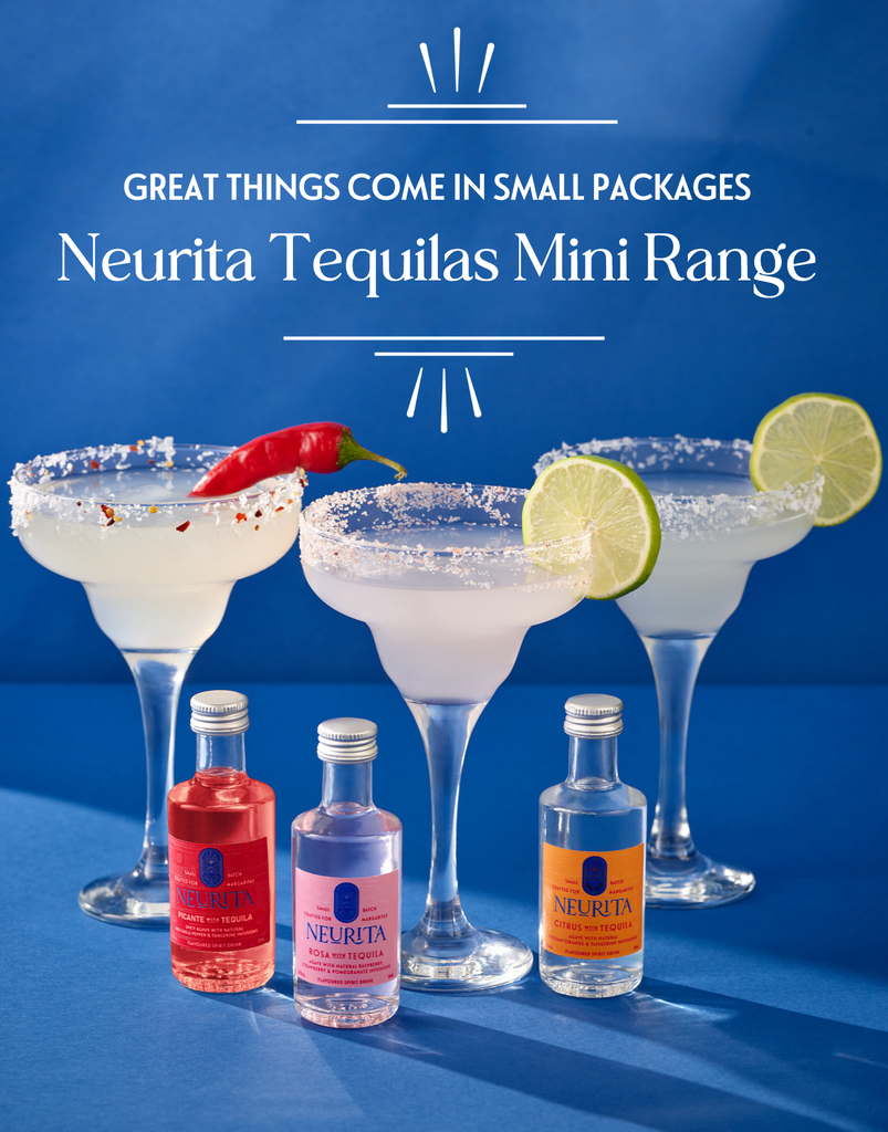 Neurita Rosa Neurita Tequila - Citrus Tequila 70cl
