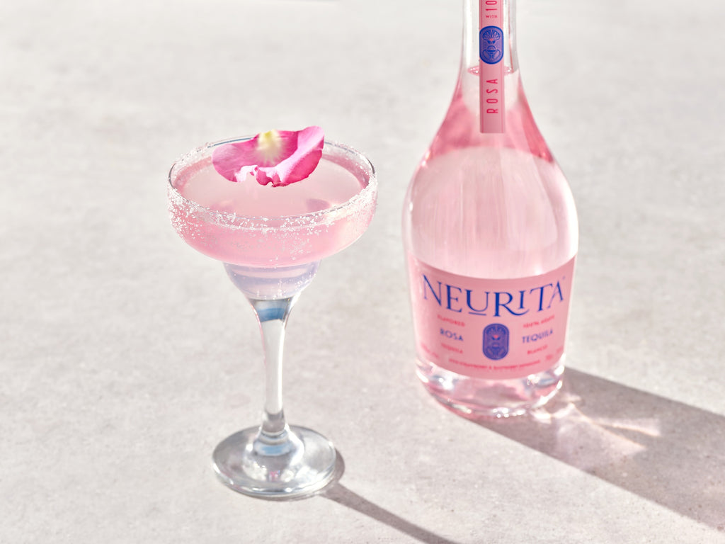 Neurita Rosa Neurita Tequila - Premium Flavoured Tequila