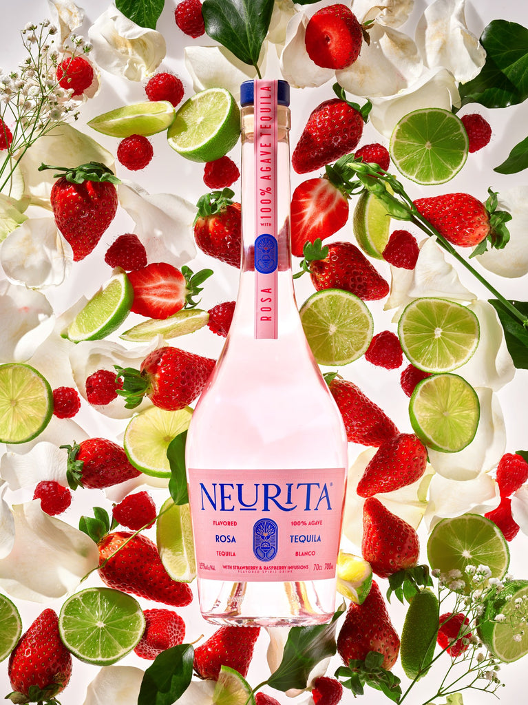 Neurita Tequila - Premium Flavoured Tequila