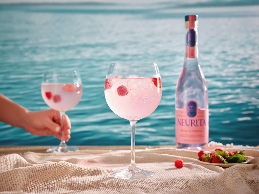 Neurita Rosa Neurita Tequila Rosa - Flavoured Tequila 70cl
