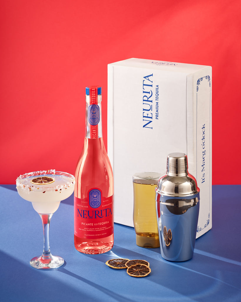 Neurita Rosa Neurita Tequila - Premium Flavoured Tequila