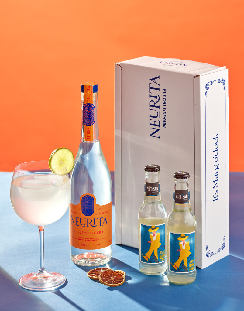 Neurita Tequila - Margarita Spritz Starter Kit - Neurita Tequila