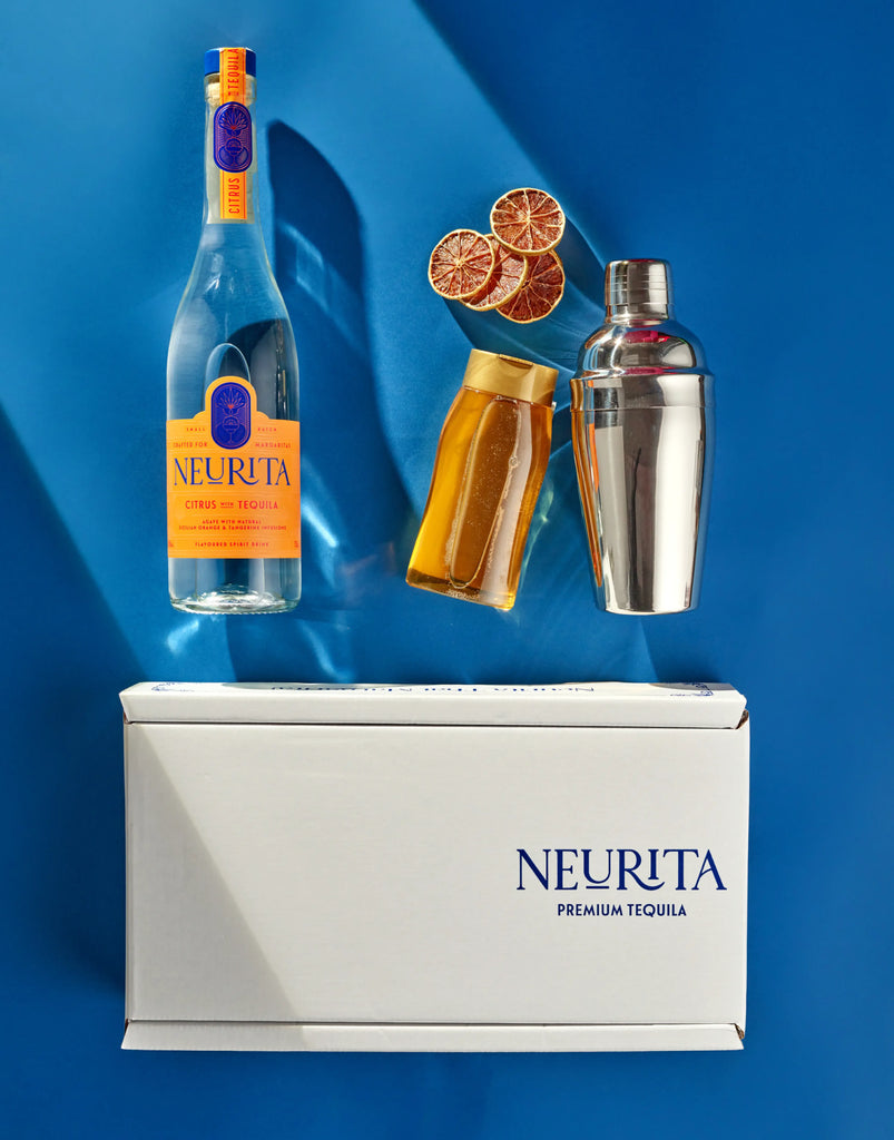 Neurita Rosa Neurita Tequila - Premium Flavoured Tequila