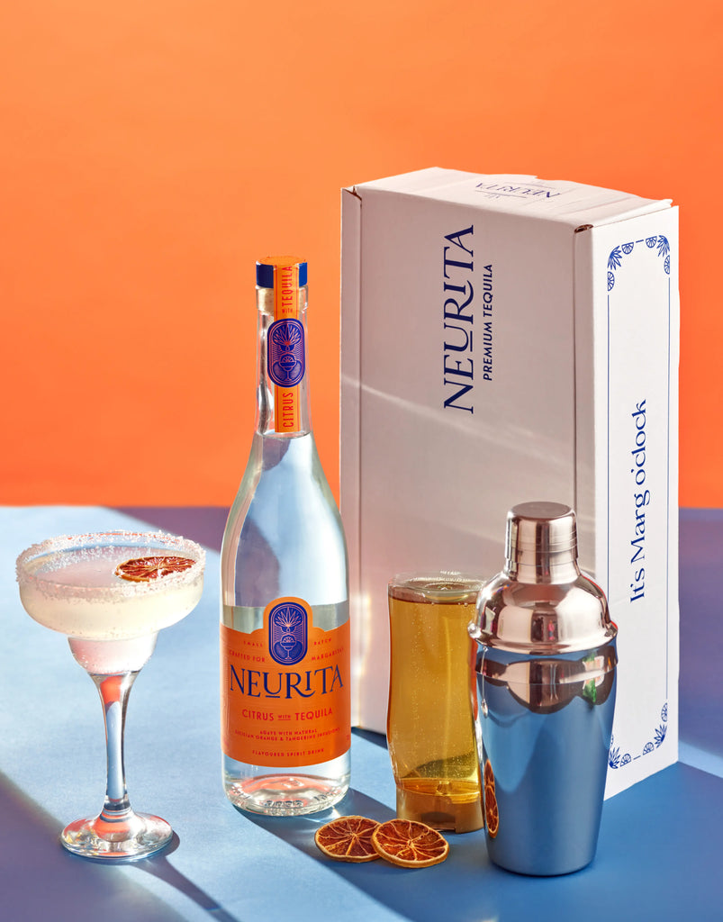 Neurita Tequila - Marg O'clock Starter Kit - Neurita Tequila