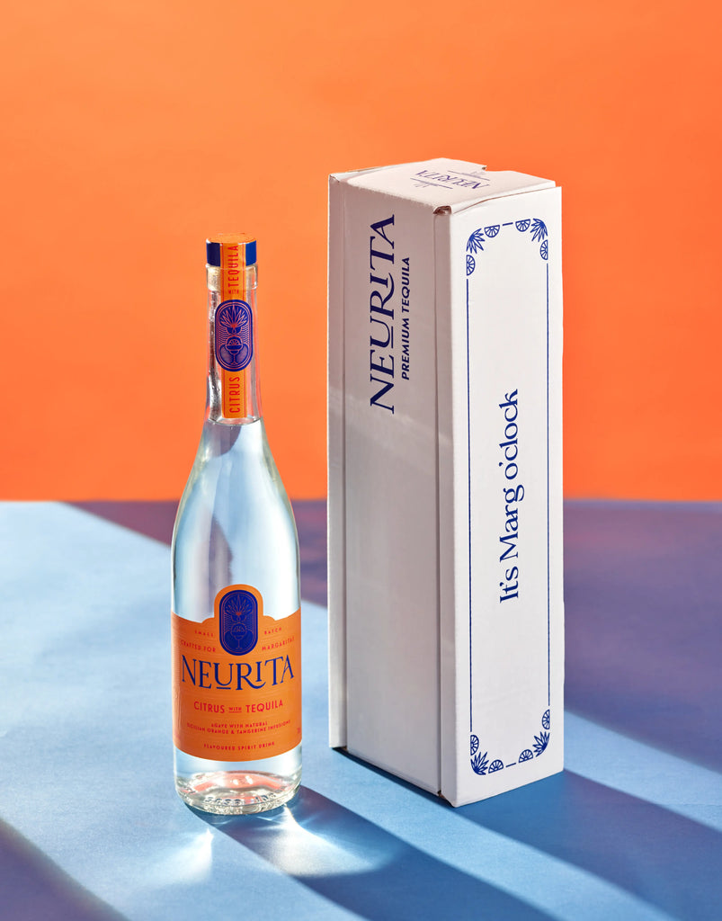 Neurita Rosa Neurita Tequila - Premium Flavoured Tequila