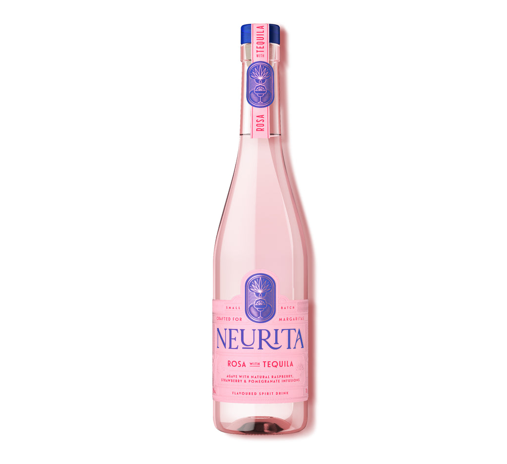 Neurita Rosa Margarita Spritz Pitcher Recipe - Neurita Tequila