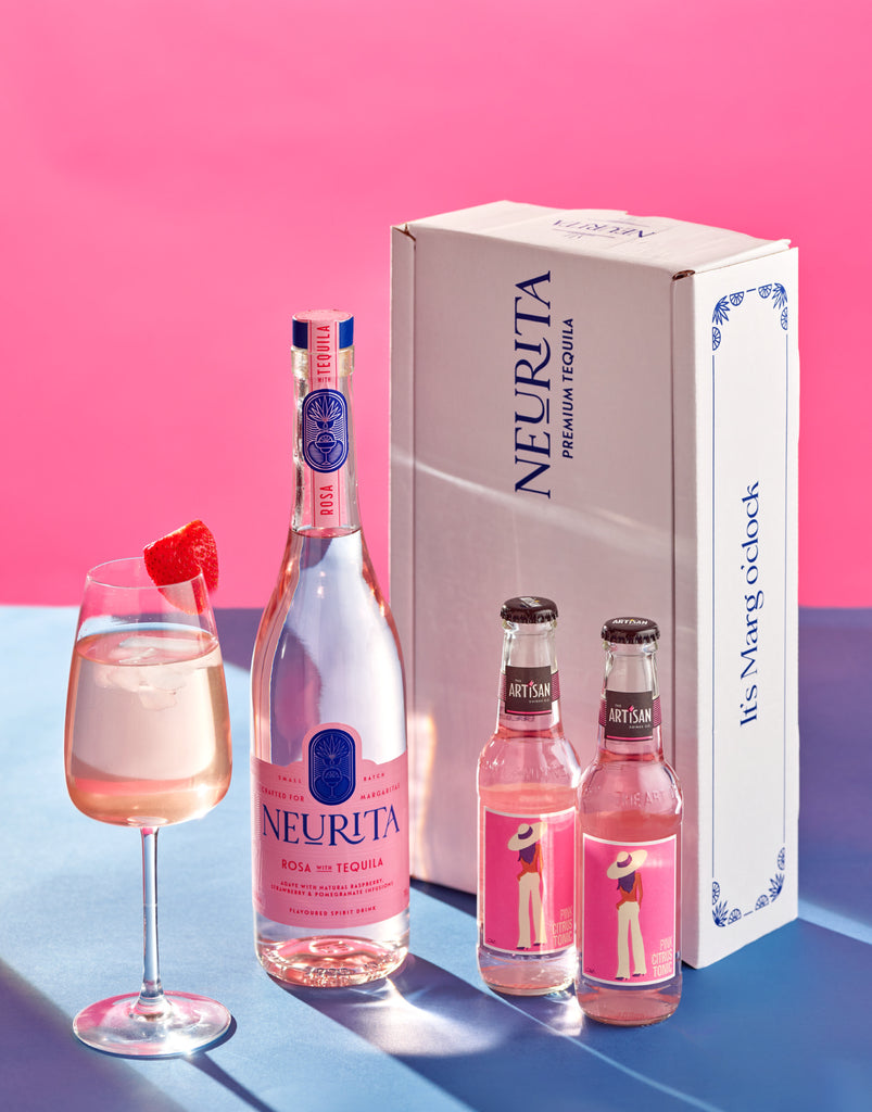 Neurita Tequila - Margarita Spritz Starter Kit - Neurita Tequila