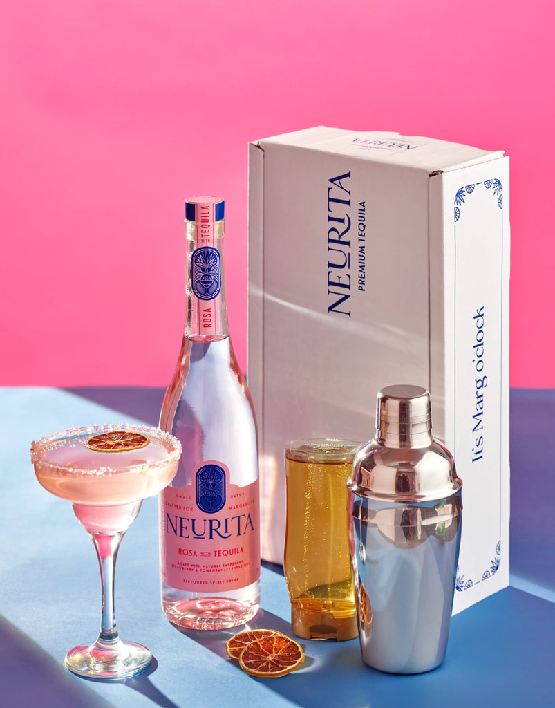 Neurita Tequila - Marg O'clock Starter Kit - Neurita Tequila