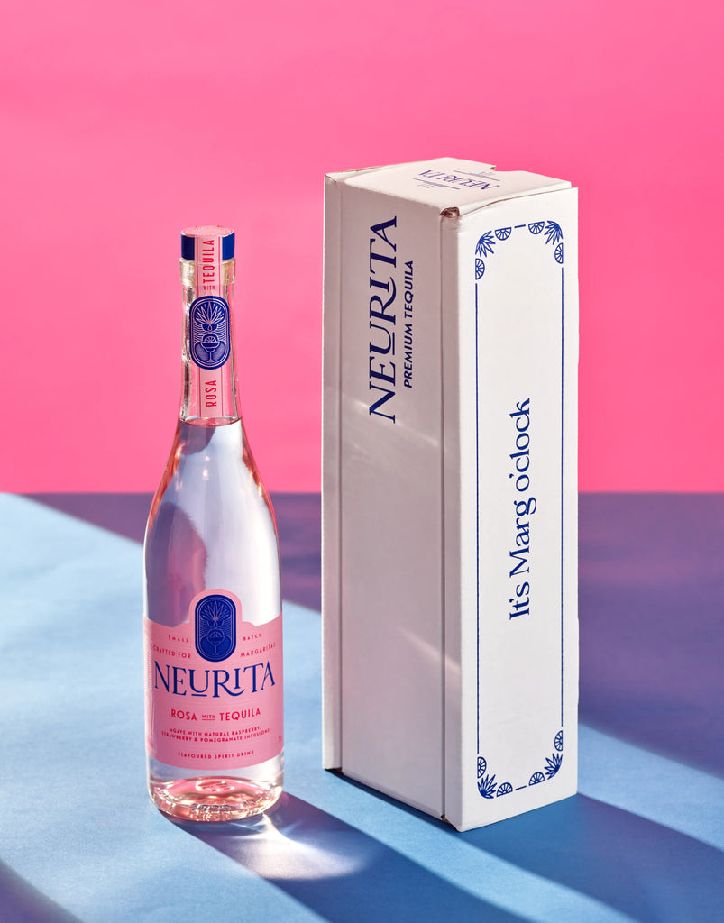 Neurita Rosa Neurita Tequila - Premium Flavoured Tequila